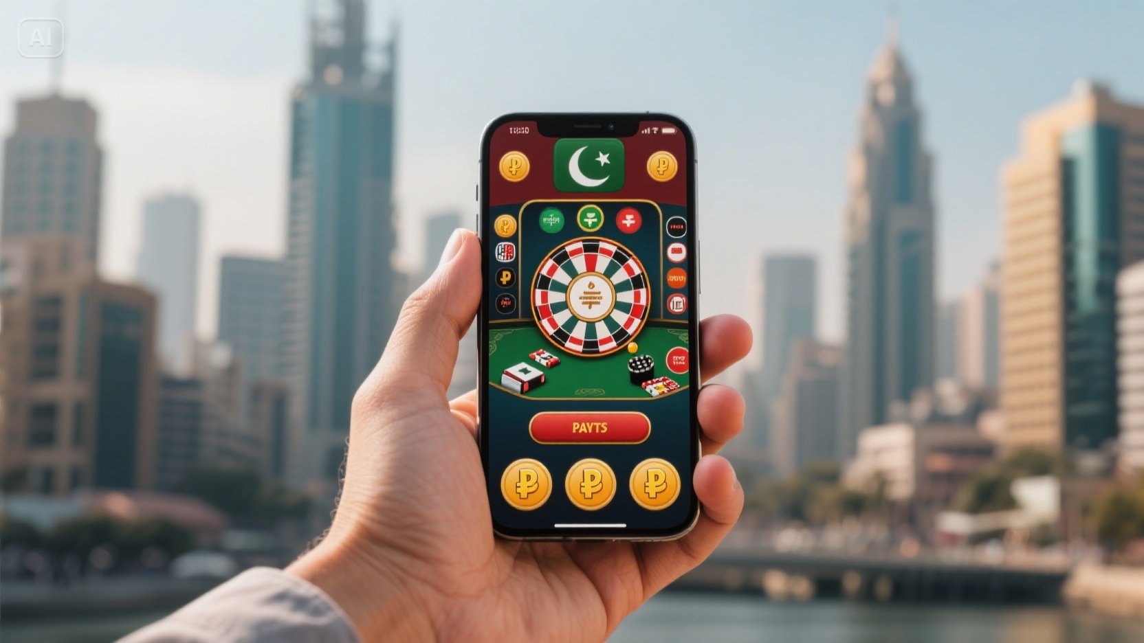 1xbetMake your first deposit in PKR today and get 200% instantly! Pakistan’s gaming lovers can play live tables, poker, and slots with verified payments and secure withdrawals.
